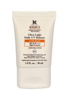 Kiehls - Kiehl&apos;s D.S. Ultra Light Daily UV Defense Sunscreen SPF50 30 ml Zonbescherming - thumbnail