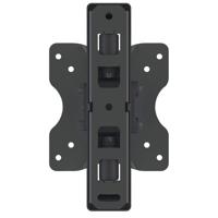 Manhattan 461382 Universal TV-beugel Kantelbaar, Zwenkbaar 33,0 cm (13) - 68,6 cm (27) Kantelbaar en zwenkbaar - thumbnail