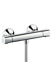 Hansgrohe Ecostat douche thermostaatkraan 15cm chroom - thumbnail