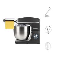 G3 Ferrari Pastaio 10&Lode keukenmachine 2200 W 10 l Grijs, Roestvrijstaal - thumbnail