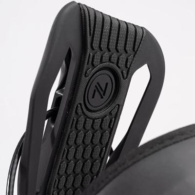 Nidecker Flow Nexus Snowboardbinding Black S