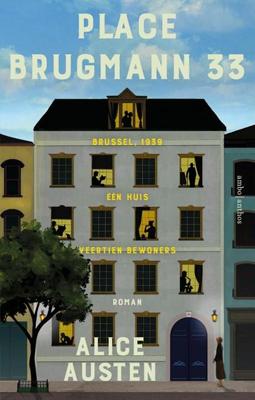 Place Brugmann 33 - Alice Austen - ebook