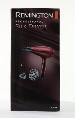 Föhn Remington T|Studio Silk Rood 2400 W