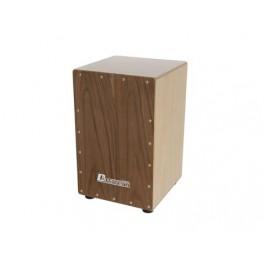 DIMAVERY CJ-500 Cajon, Walnut, adjustable