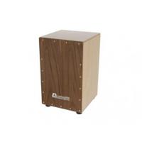 DIMAVERY CJ-500 Cajon, Walnut, adjustable - thumbnail