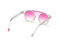 Zonnebril Heren Web Eyewear WE0262-5127T Ø 51 mm - thumbnail