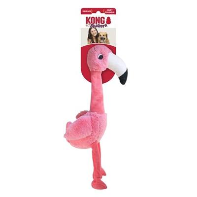 KONG SHAKERS HONKERS FLAMINGO 31X14X8,5 CM