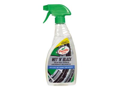 Turtle Wax Wet-N-Black 500ml 1830894