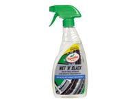 Turtle Wax Wet-N-Black 500ml 1830894 - thumbnail