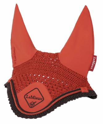 Oornetje Lemieux Classic, PAARD in rood