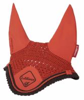 Oornetje Lemieux Classic, PAARD in rood - thumbnail