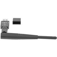 Lanberg NC-0150-WE netwerkkaart & -adapter WLAN 2400 Mbit/s - thumbnail
