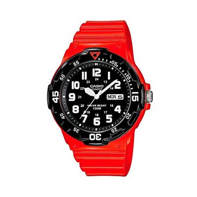 Casio MRW-200HC-4B (Ø 45 mm) (Ø 50 mm) Heren horloge