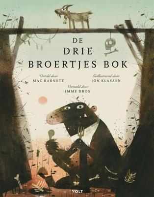 De drie broertjes Bok (Hardback)