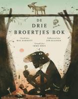 De drie broertjes Bok (Hardback) - thumbnail