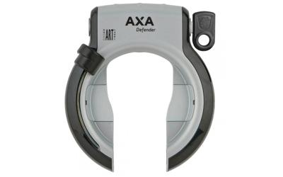 Axa defender ringslot 50mm art2 zilver/zwart