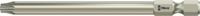 Wera 3867/4 TORX® BO Bits met Boring, RVS, TX BO 15 x 89 mm - 1 stuk(s) - 05071090001 - thumbnail