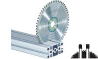 Festool Cirkelzaagblad voor Aluminium | Aluminium/Plastics | Ø 216mm Asgat 30mm 64T - 500122 - thumbnail