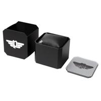 Police PEWGN0075401 Zwart Heren horloge - thumbnail