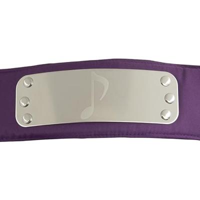 Naruto Shippuden Headband - Sound Village Naruto Shippuden Headband - Sound Village
