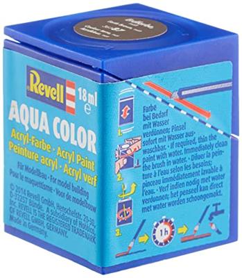 Revell 36187 Aqua Color verf Aardkleuren (mat) Kleurcode: 87 RAL-kleurcode: 7006 Doos 18 ml Revell 36187 Aqua Color verf Aardkleuren (mat) Kleurcode: 87 RAL-kleurcode: 7006 Doos 18 ml