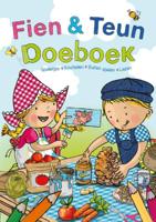 WPG Uitgevers Fien & teun doeboek - thumbnail