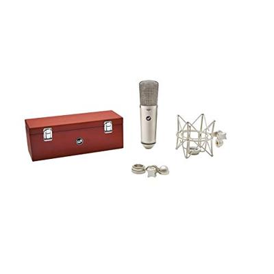 Warm Audio WA-87 R2 Nickel grootmembraan condensatormicrofoon