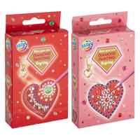 Creative Craft Group Diamond painting sleutelhanger - thumbnail