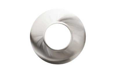 Rehab Ring Junistar Ø180mm Soft & Jupiter Geborsteld Staal 180mm Roestvrij staal