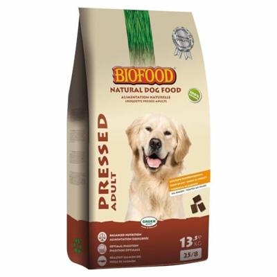 BF Petfood Adult geperst hondenvoer 13,5 kg
