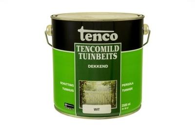 Dekkend donkergroen 2,5l tencomild verf/beits Tenco - Tenco Dekkend donkergroen 2,5l tencomild verf/beits Tenco - Tenco