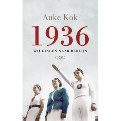 Auke  Kok 1936