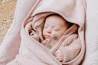 Baby's Only autostoelhoes Sense oud roze - thumbnail