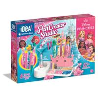 Clementoni - Pen Workshop - Disney Princess Edition - thumbnail