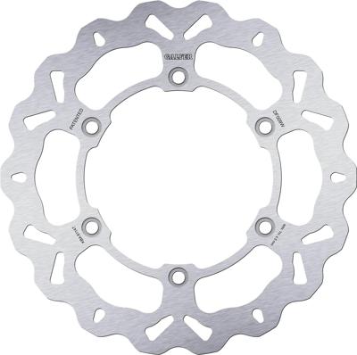 GALFER wave remschijf "df009" rotor df009 type w rigid