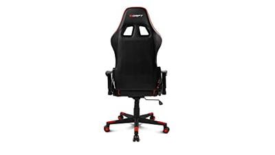 Kantoorstoel DRIFT DR175 Rood Zwart - thumbnail