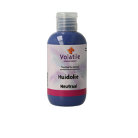 Volatile Huidolie Neutraal 100ml - thumbnail