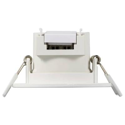 Sygonix SY-6418008 LED-inbouwlamp Set van 3 stuks LED LED 5.5 W Wit Sygonix SY-6418008 LED-inbouwlamp Set van 3 stuks LED LED 5.5 W Wit