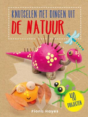 Knutselen met dingen uit de natuur Knutselen met dingen uit de natuur