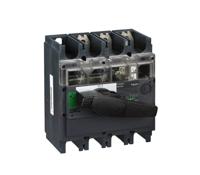 Schneider Electric 31174 Lastscheidingsschakelaar 630 A 125 V/DC, 690 V/AC 1 stuk(s) - thumbnail