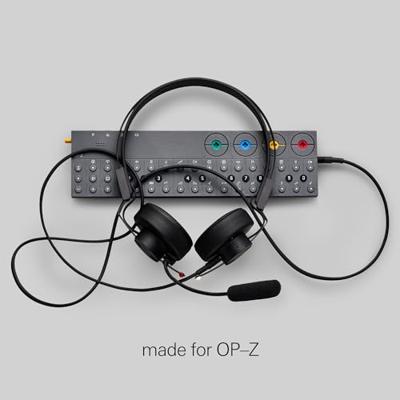 Teenage Engineering TEE0067 M-1 Persoonlijke Monitor, Zwart
