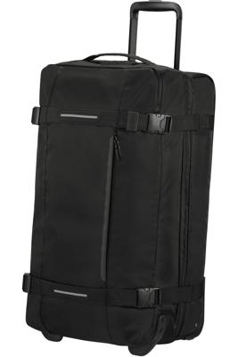 Urban Track Duffle Wheel M BLACK