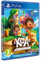 Koa and the Five Pirates of Mara - thumbnail