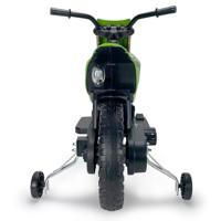 Elektrische scooter voor kinderen Injusa Kawasaki - thumbnail
