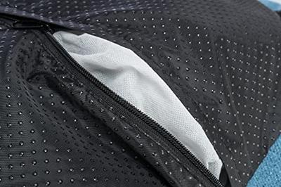 TRIXIE HONDENMAND TALIS HOEKIG BLAUW 80X60 CM