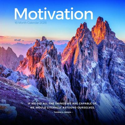 Motivation Kalender 2026