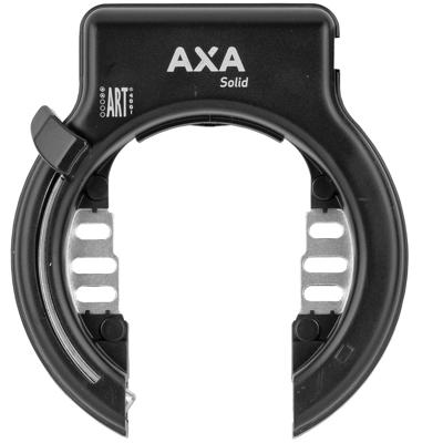 Axa veiligheidsslot solid gelijksluitend art** zwart
