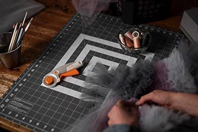 Fiskars rolmes, rechts- & linkshandig, 1 stuk