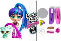 Silverlit Curli Girls Ballerina Rosli & Curli Kat Koda Deluxe set - thumbnail