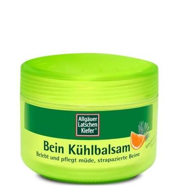 Allgasan Verfrissende Beenbalsem Allgasan Verfrissende Beenbalsem